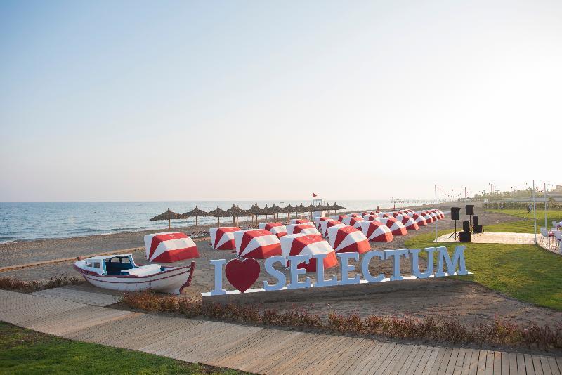 Attaleia Holiday Village Белек Экстерьер фото