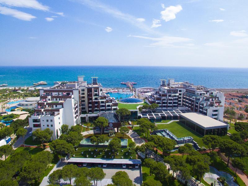 Attaleia Holiday Village Белек Экстерьер фото