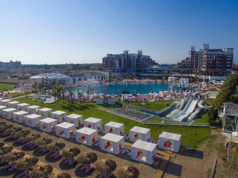 Attaleia Holiday Village Белек Экстерьер фото