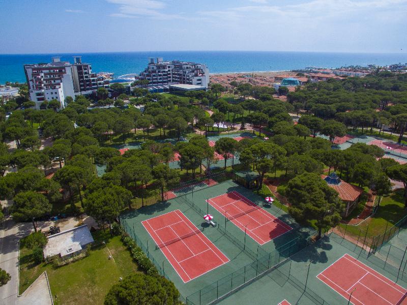 Attaleia Holiday Village Белек Экстерьер фото