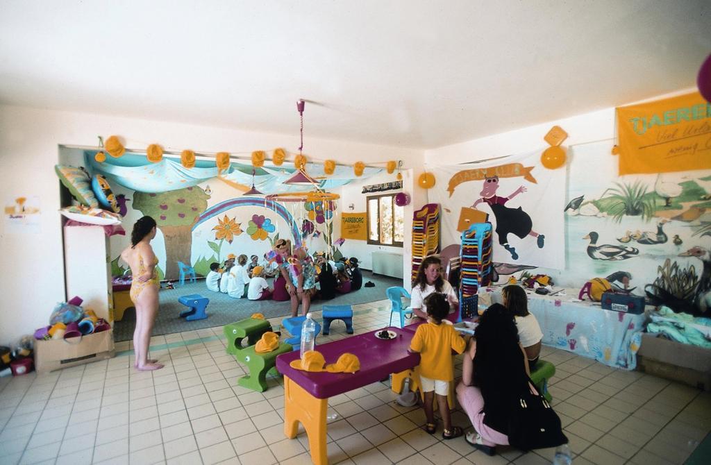 Attaleia Holiday Village Белек Экстерьер фото
