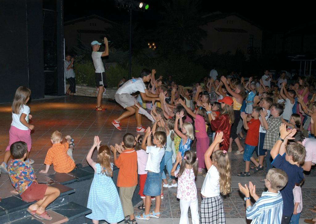 Attaleia Holiday Village Белек Экстерьер фото