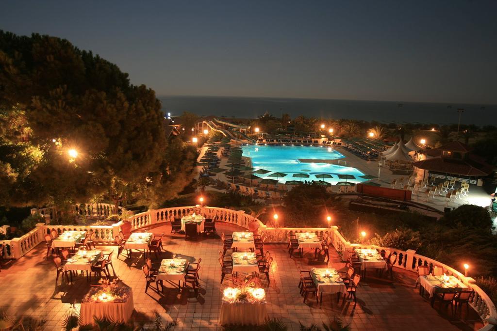 Attaleia Holiday Village Белек Экстерьер фото