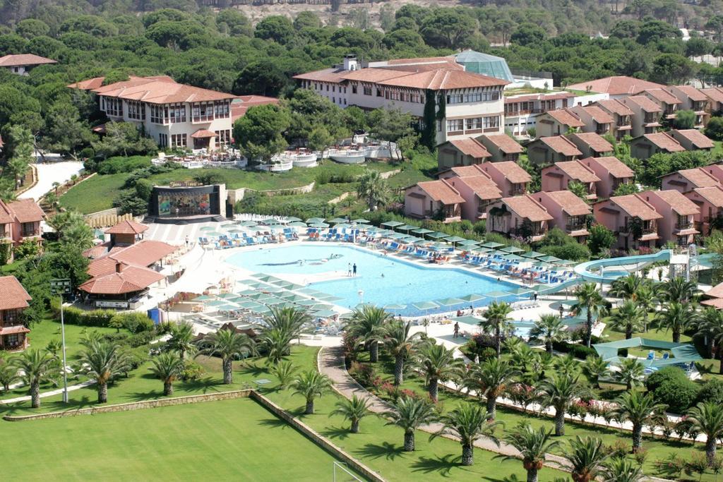 Attaleia Holiday Village Белек Экстерьер фото