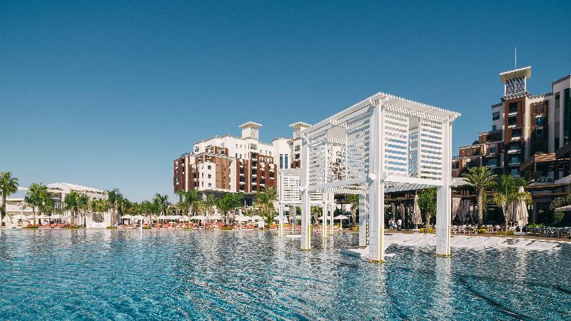 Attaleia Holiday Village Белек Экстерьер фото