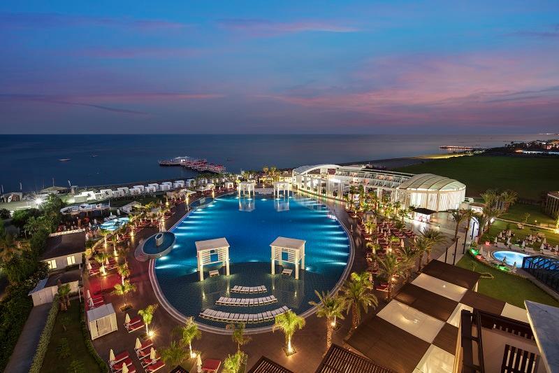 Attaleia Holiday Village Белек Экстерьер фото