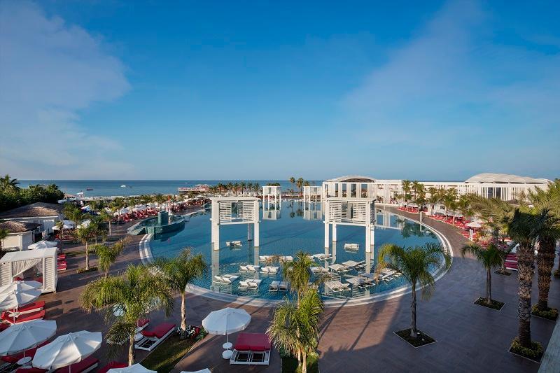 Attaleia Holiday Village Белек Экстерьер фото