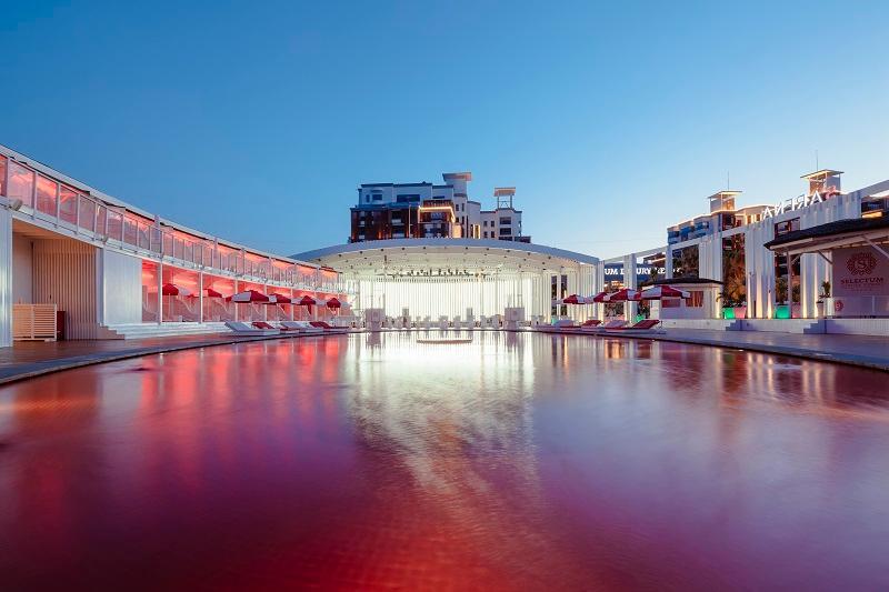 Attaleia Holiday Village Белек Экстерьер фото