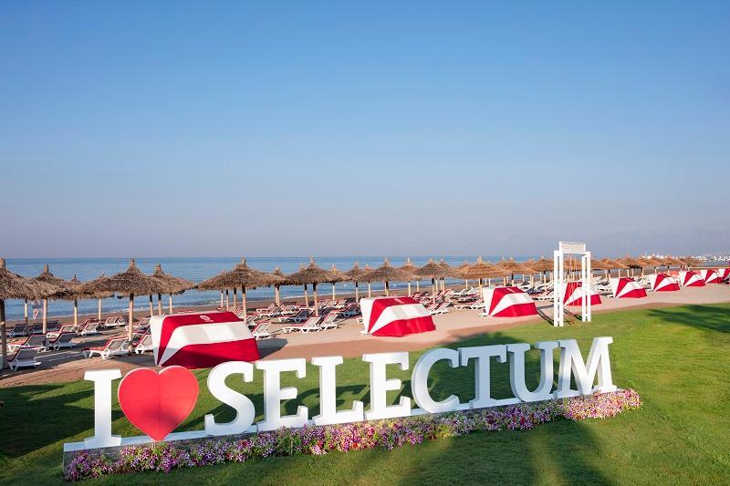 Attaleia Holiday Village Белек Экстерьер фото